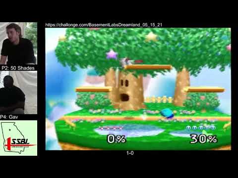 Gav Vs. 50 Shades of Cray - Losers Round 3 - Return of T.Wise Singles 2021 - 05/15/2021