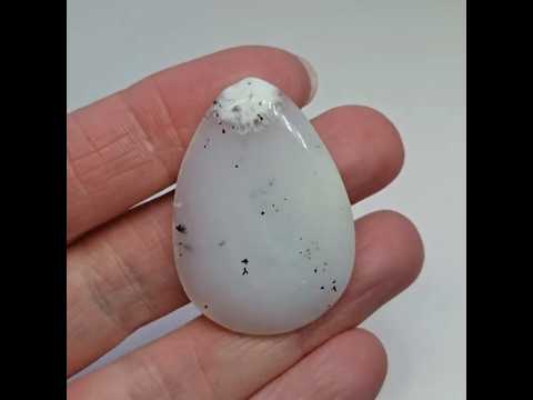 Дендроопал - кабошон 45,4 ct - фото 1 - id-p2142134987