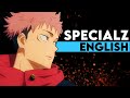 SPECIALZ | English Cover【Trickle】Jujutsu Kaisen OP 4