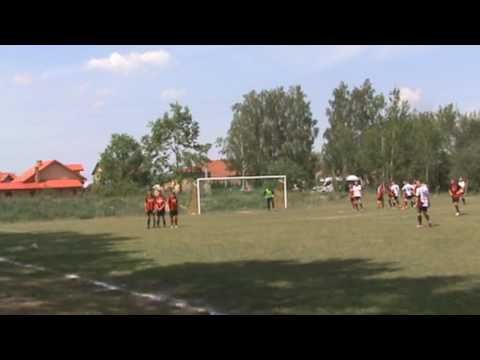 LKS Gieczno 2-6 Kolejarz Łódź