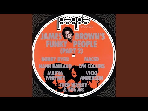 The Message From The Soul Sisters (Pts. 1 & 2 / Instrumental)