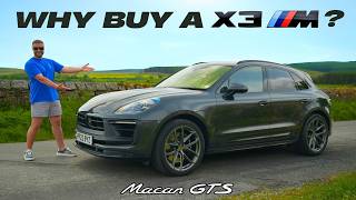 Download lagu Why Buy The X3M When The Porsche Macan GTS Is Better? | Driven  mp3