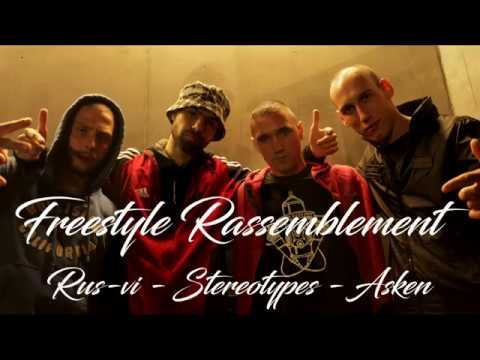 Freestyle Rassemblement (Rus-vi - Stéréotypes - Asken)