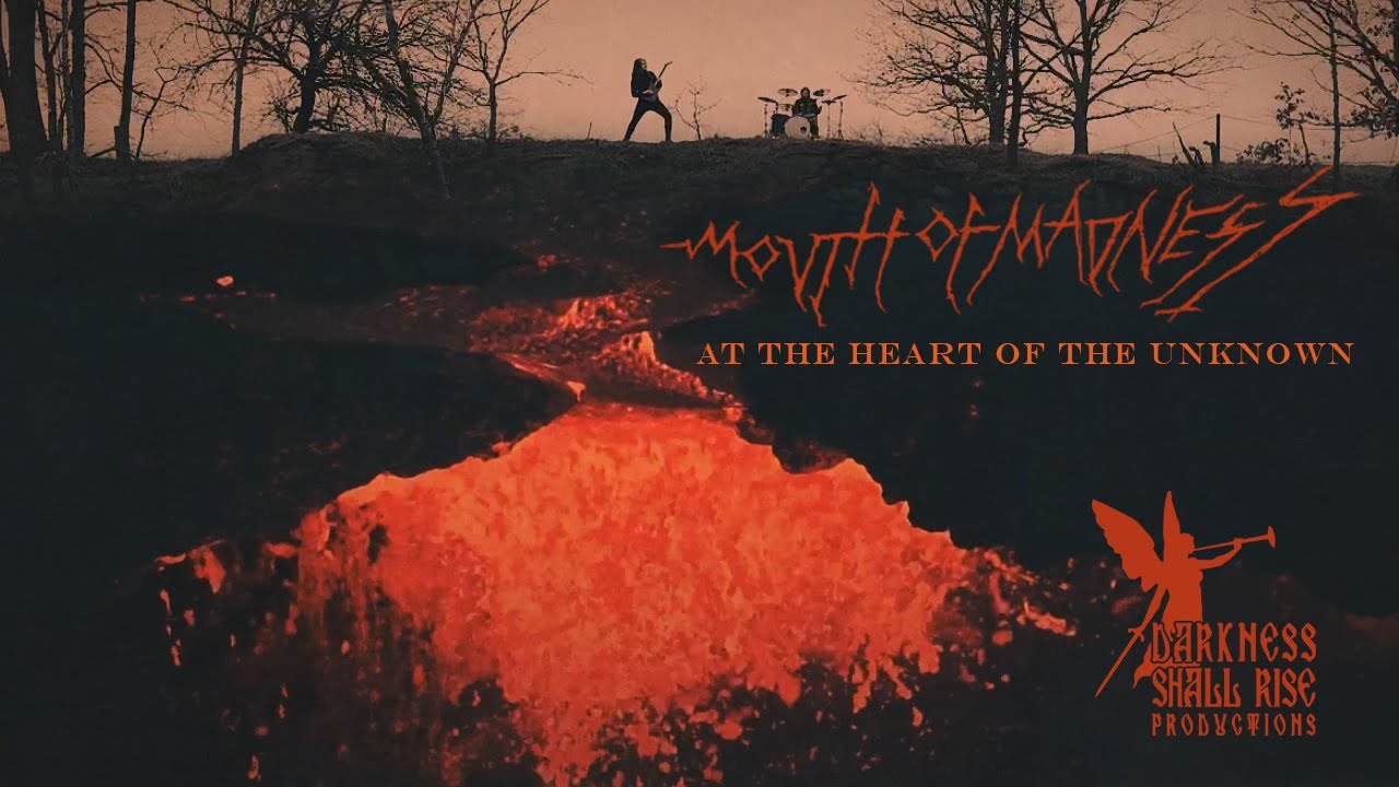 Mouth Of Madness - At The Heart Of The Unknown (DSR316 Event Horizon - DSR Productions)