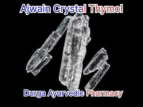 Ajwain Crystal Thymol