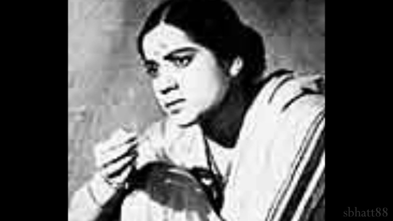 Taaro Mori Bipda Ab Sahi Naa Jaat Muniraj Lyrics | Amrit Manthan | Shanta Apte | Keshavrao Bhole