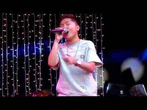Charice in Paris part 13 - Saving all my love