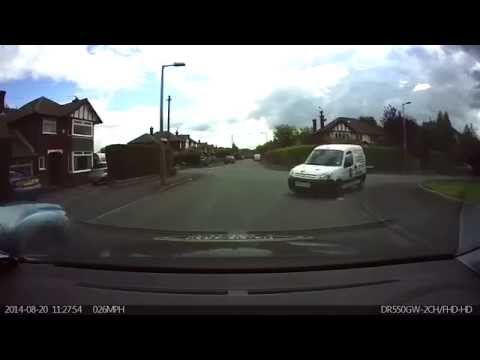 Hazard - Approaching Junctions