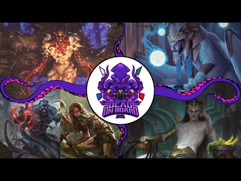 Election Day - Cedh Gameplay - Tivit Vs Grist Vs Tasigur Vs Tevesh Tana