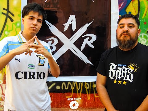 ABR ESCRITAS: EL MATADERO | PABLITO ABR VS CALEB SANTOS | HOST: 197/RDR/JURRIS
