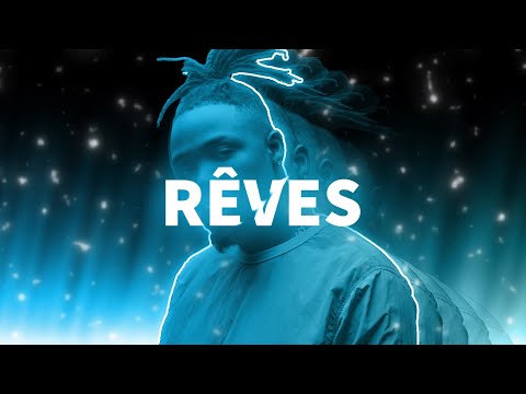 Kaza x Ninho Type Beat "Rêves" | Instru Rap Piano Mélancolique / Mélodique