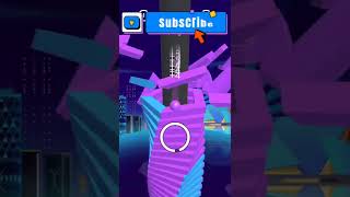 Smash Ball - Hit Same Color 3D #shorts #gaming #iosgames #games #smashball #notchqueen