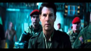 Edge of Tomorrow with Regina video