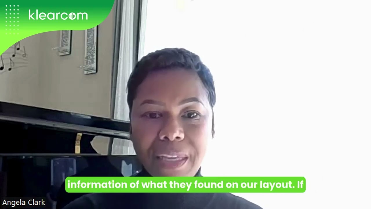 How Klearcom’s Dashboard & Expert Support Keep Pfizer Connected