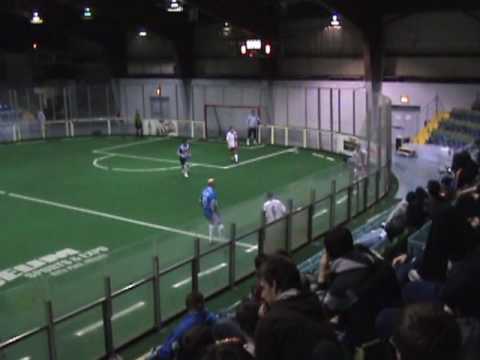 NSL 2009-2010 Playoffs - 1st Div Final - KF Tirana vs. SAC Wisla A'