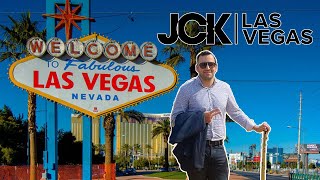 JCK LAS VEGAS Jewelry Show Vlog