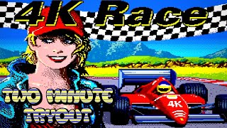 4K Race (Spectrum Next)