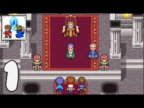 Final Fantasy Dimensions Gameplay Walkthrough Part 1 (Android, iOS)