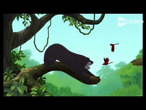 Bagheeraladdin 2: The Return of Tai Lung trailer (For @Markthefoxs2ndChannel )