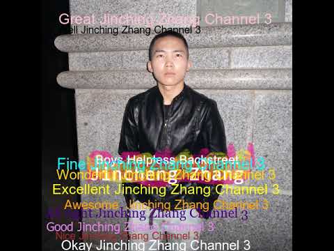 Love I Prefer Ginjah - Jincheng Zhang (Vídeo oficial da música)