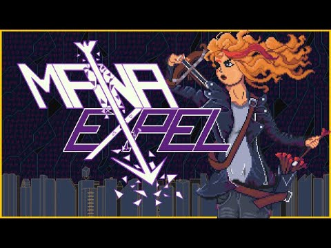 Mana Expel youtube-video
