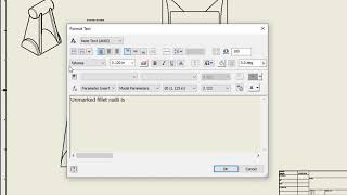 Download the video "Inserting Parameters Values Into Drawing Text"