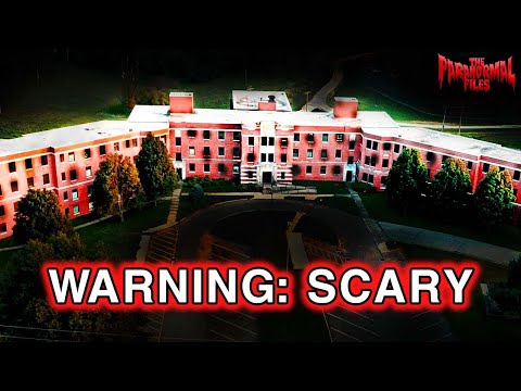 The Most Haunted Asylum in America | THE PARANORMAL FILES | Ghost Hunting Documentary