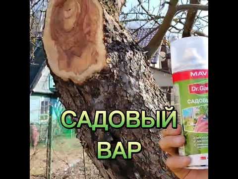 Миниатюра изображения товара Средство защиты растений MAV Садовый вар Dr. Garden 031859-170 (335мл)