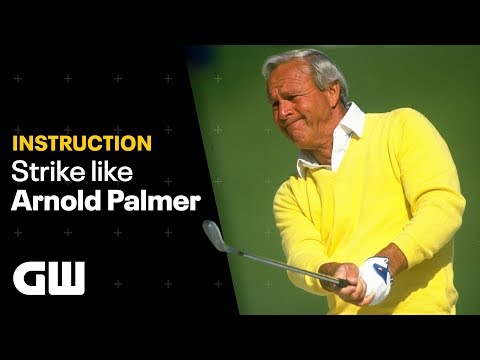 Swing Like The King: Strike it like Arnold Palmer | Golfing World