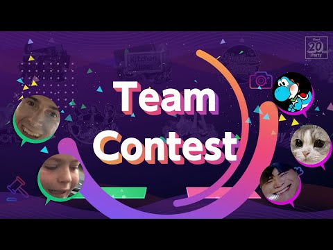 Everybody 1-2 Switch - Short Team Contest (Smart Device Mode)