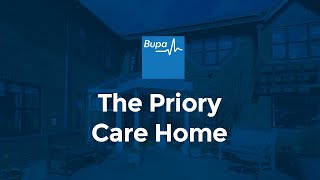 The Priory Care Home - Bupa