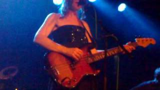 Cranes - Sunrise - Live in de W2 Den Bosch 240509