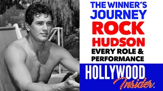 Every Rock Hudson Role From 1948 to 1985 & All Performances Exceptional - The Winner's Journey video