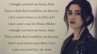 Fifth Harmony - Gonna Get Better (Lyrics)