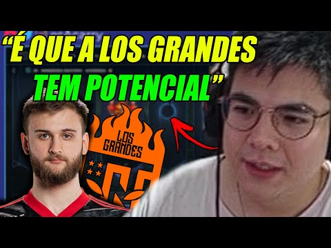 Qual o time MAIS FORTE do CBLOL 2023 ?!