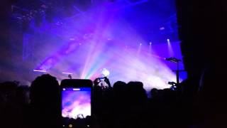 Sampha - Take Me Inside [Live] - 21/03 - @Fabrique, Milano