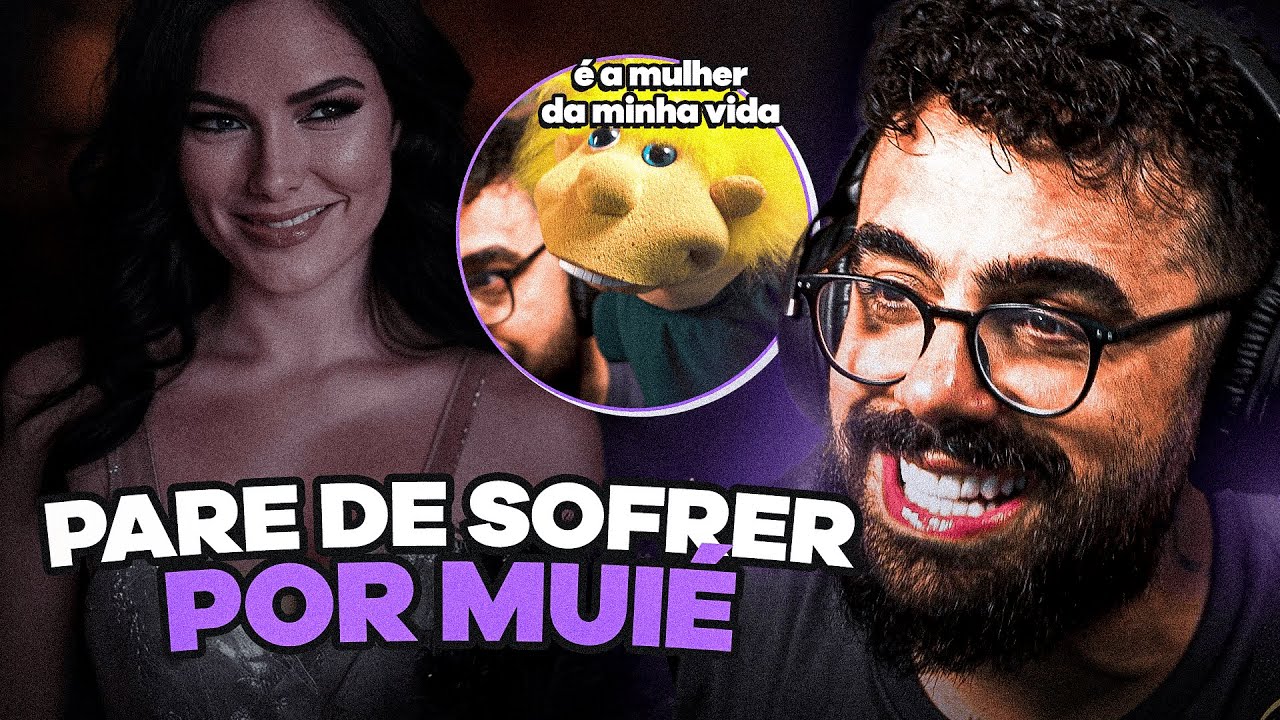 PARE DE SOFRER POR MULHER | CORTES DO CASTRINHO