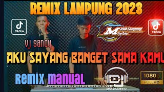 Download lagu AKU SAYANG BANGET SAMA KAMU (ASBSK) • REMIX MANUAL 2023 •  BERSAMA VJ SANDY • VJ KALEM || ARR ALDI mp3