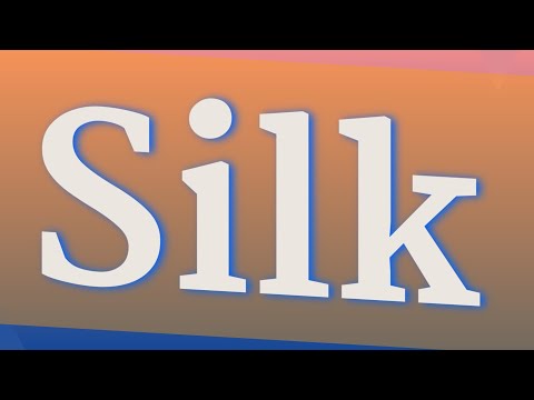 SILK pronunciation • How to pronounce SILK