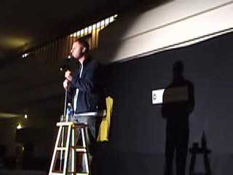 Rory Scovel at Hyatt Part One