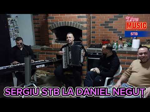 SERGIU STB LA DANIEL NEGUT - PESTE ARGES E' UN POD