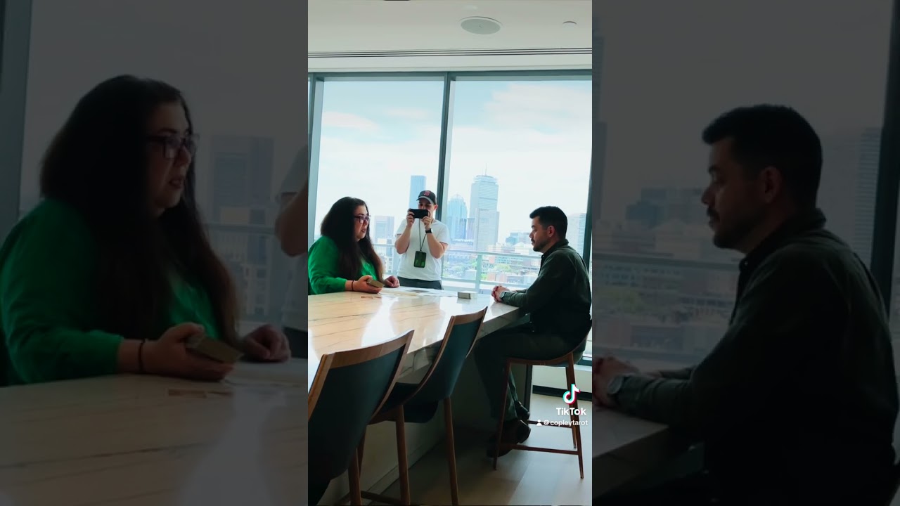 Promotional video thumbnail 1 for Copley Tarot