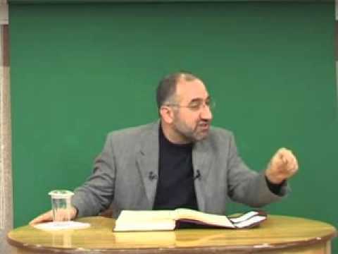 [474-2] MURSELAT SURESİ (11-28) - Mustafa İslamoğlu - Akabe Vakfı - Tefsir Dersi