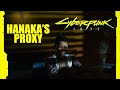 Hanaka S Proxy Cyberpunk 2077