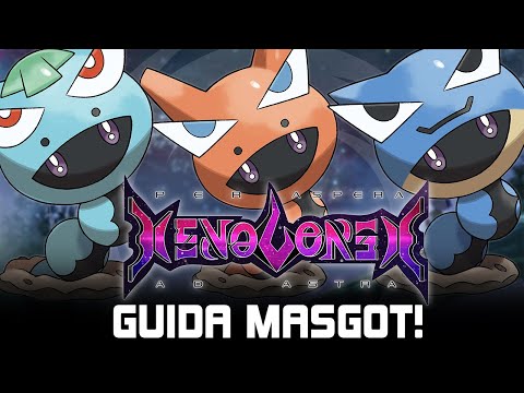 DOVE TROVARE E CATTURARE TUTTI I MASGOT! - Xenoverse: Per Aspera Ad Astra [Guida Ufficiale]