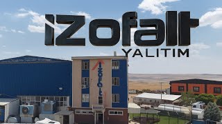 İzofalt Yalıtım | Dünyaya Açılan Marka (Tanıtım)