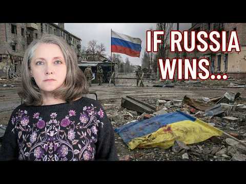 If Russia Wins: What Happens to the People in Ukraine?