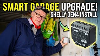 Shelly 2PM Gen4 UK install