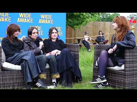 Hello Mary at Wide Awake Festival | hmv talks to...