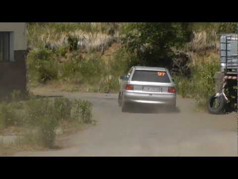 42 KJS Lew Kłodzki 2012 - Aleksandra Czuryło-Wośko / Piotr Niewiadomski - Opel Astra